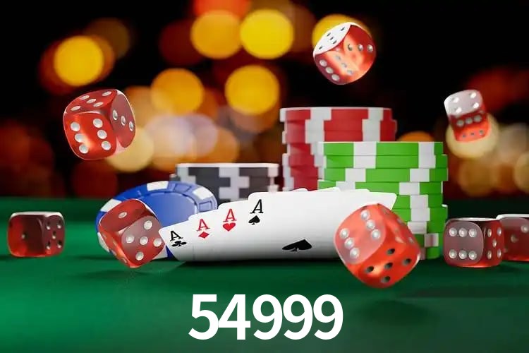 Bônus de Boas-vindas 54999