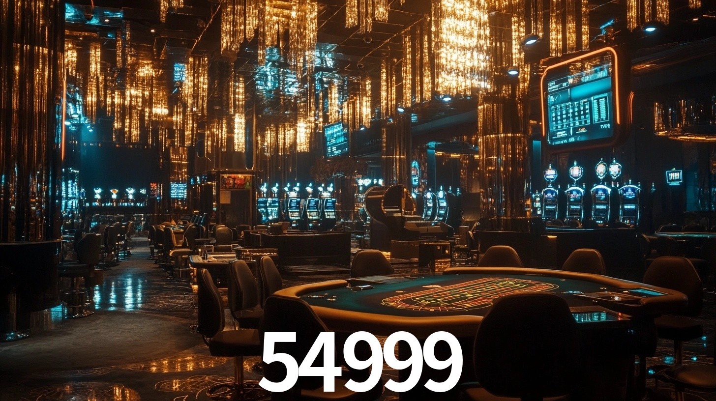 54999: Seu Cassino Premiado com Pagamentos Rápidos
