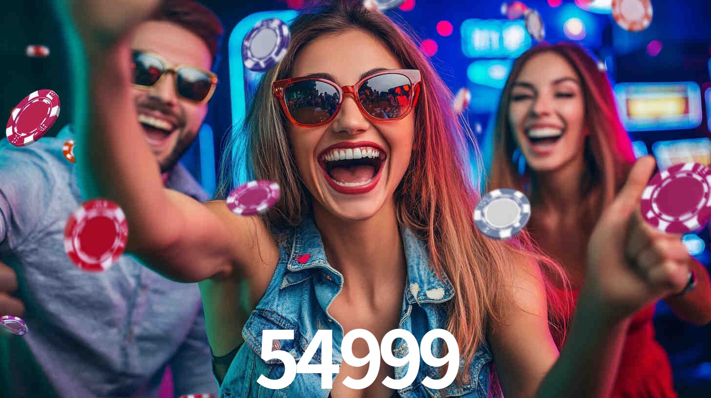 A Experiência Imersiva dos Cassinos Ao Vivo no 54999