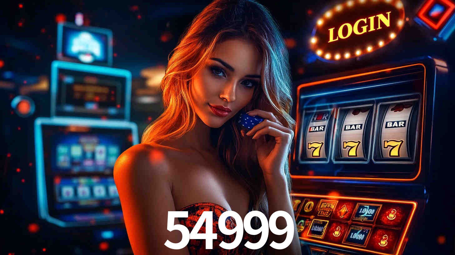 54999: A Experiência de Casino com Jogos de Mesa ao Vivo