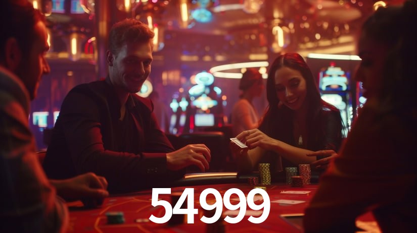 Descubra o Programa VIP da 54999: Vantagens Exclusivas para Jogadores