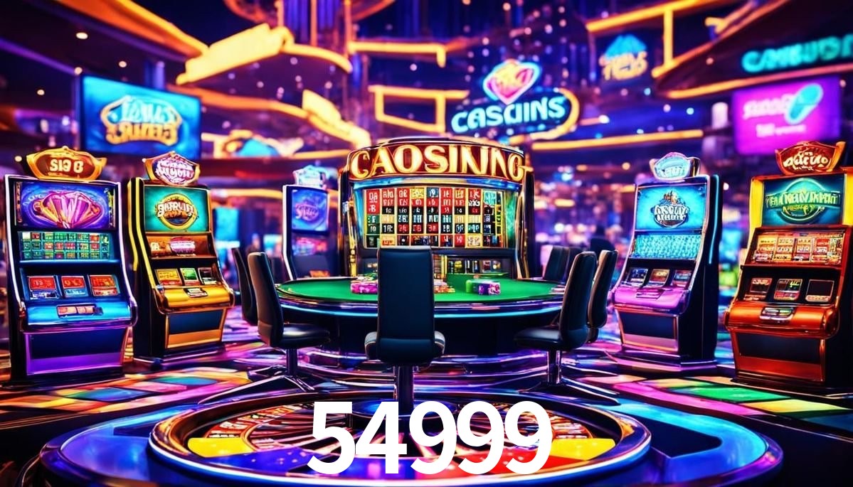 Estatísticas do Jogo 54999