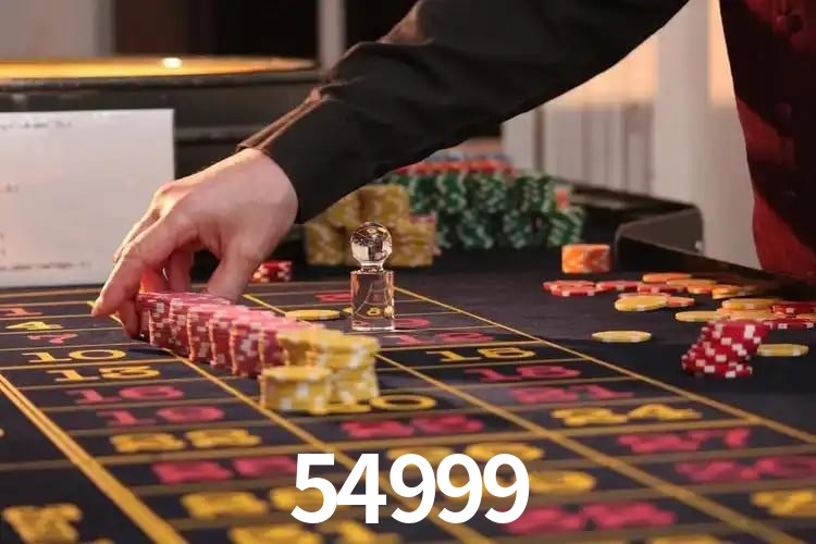 A Experiência Imersiva dos Cassinos Ao Vivo no 54999