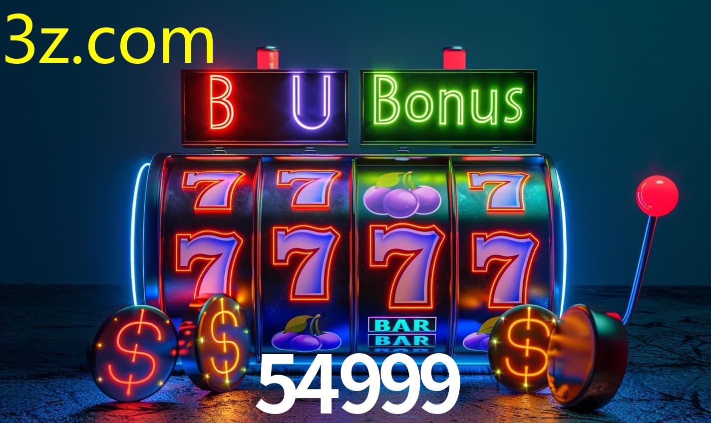 54999